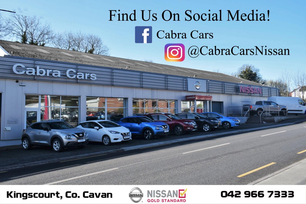Used Nissan Leaf 2019 in Cavan