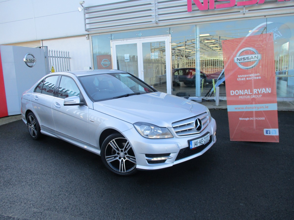 Used Mercedes-Benz C-Class 2014 in Tipperary