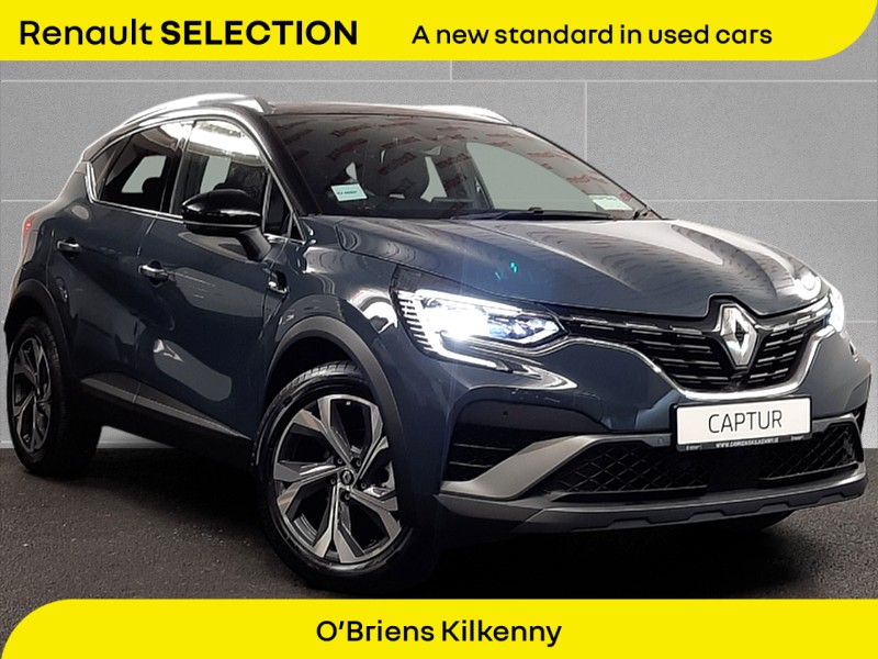 Used Renault Captur 2022 in Kilkenny