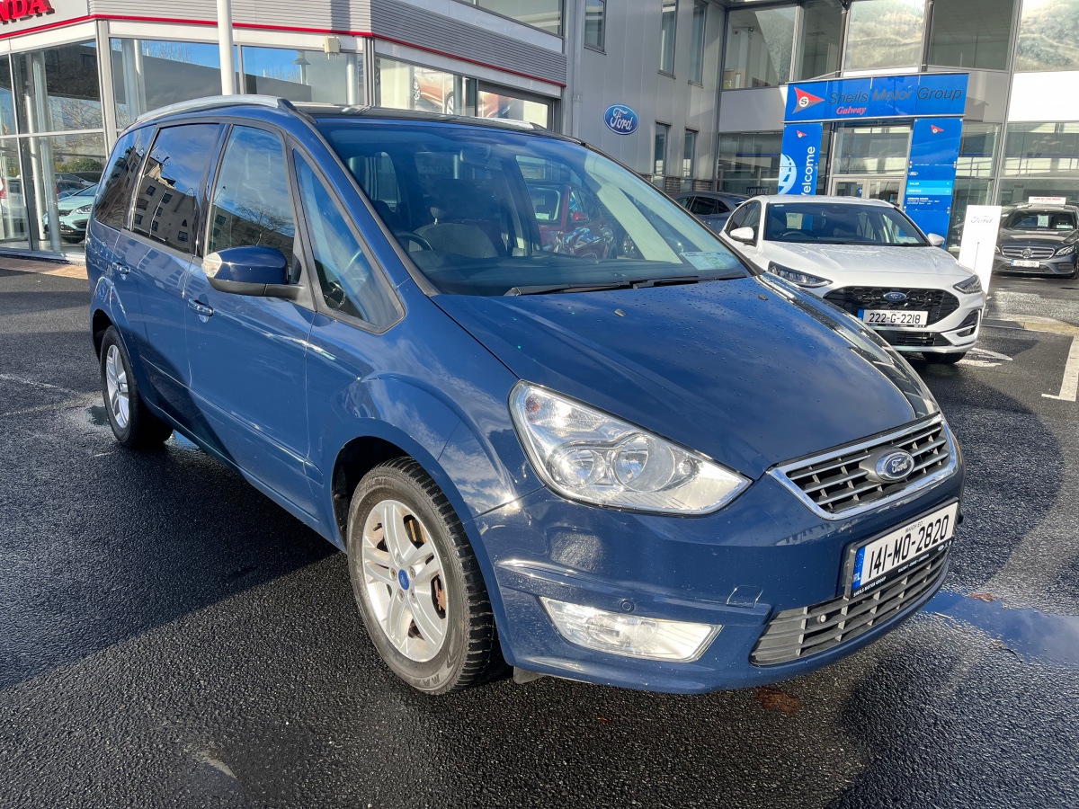 Used Ford Galaxy 2014 in Galway