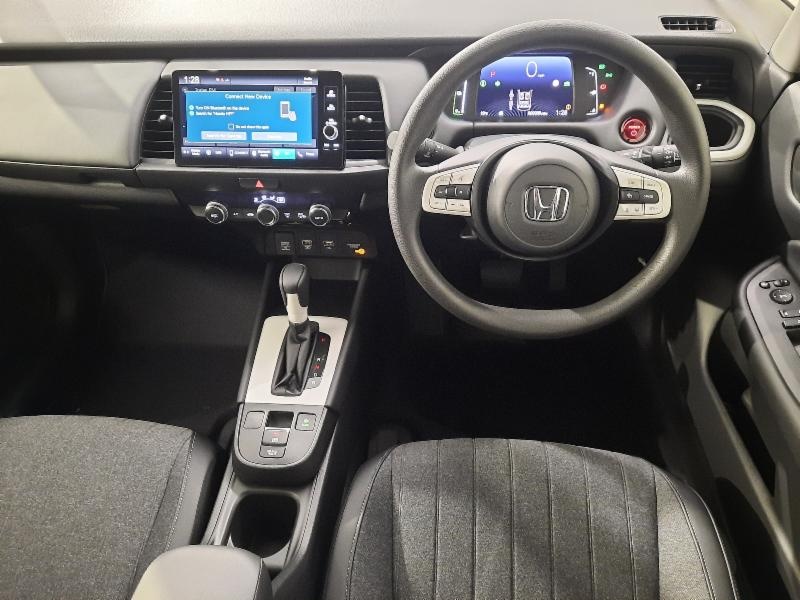 Honda Jazz NEW Elegance Self Charging Hybrid
