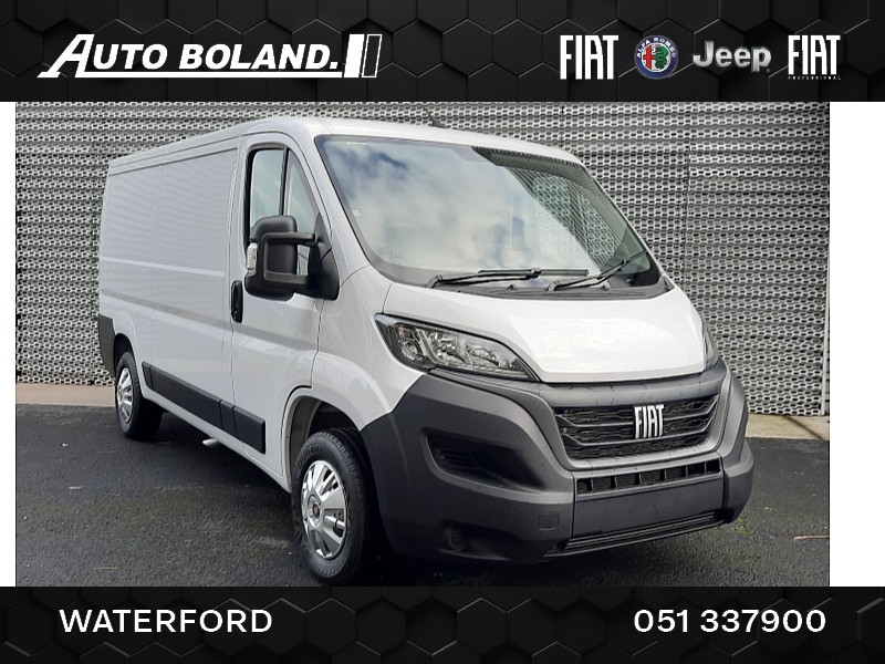 Fiat Ducato  Fiat Ducato MH1 120bhp Easy Pro -Available for July