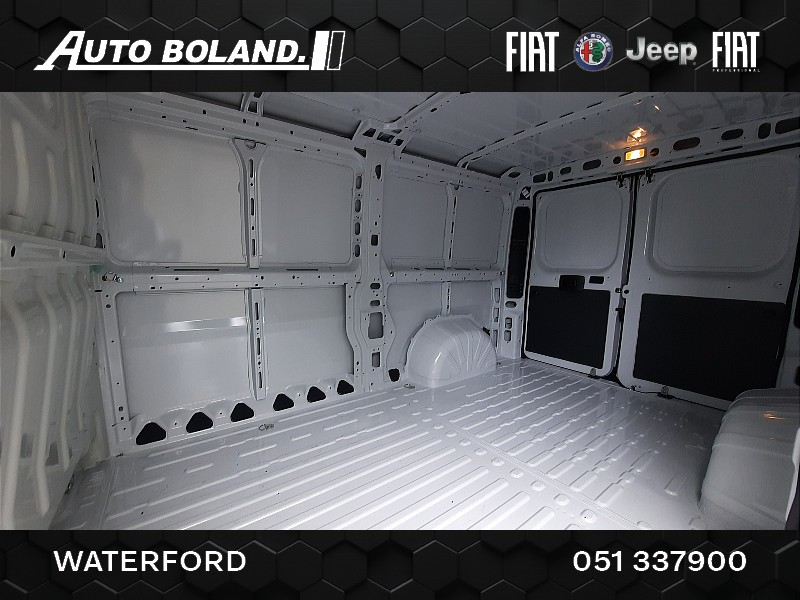 Fiat Ducato *Available for immediate delivery* Fiat Ducato MH1 120bhp Tecnico - Reversing Camera + Carplay