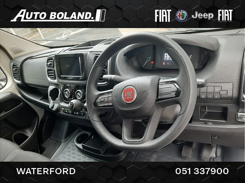 Fiat Ducato *Available for immediate delivery* Fiat Ducato MH1 120bhp Tecnico - Reversing Camera + Carplay
