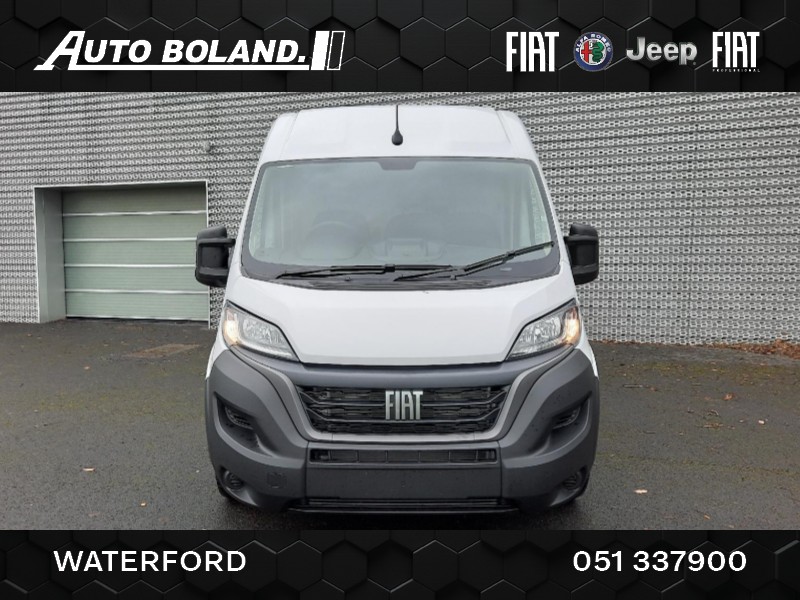 Fiat Ducato 1st of July Delivery - free Ply or Towbar