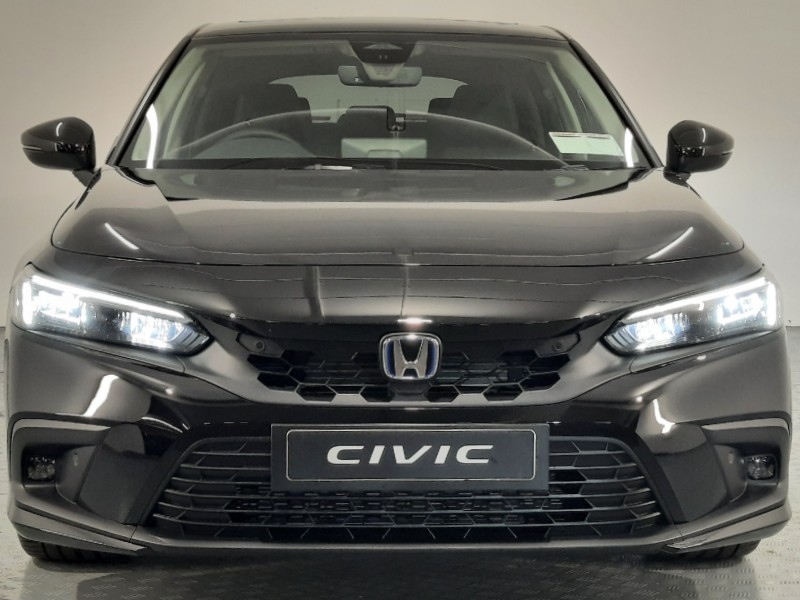 Honda Civic ADVANCE 2.0 E:HEV 185BHP AUTOMATIC 