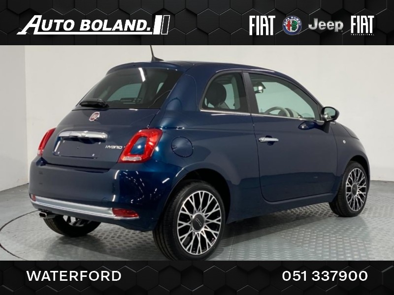 Fiat 500 * 241 Finance offer * Dolcevita Plus - Call 051-337900