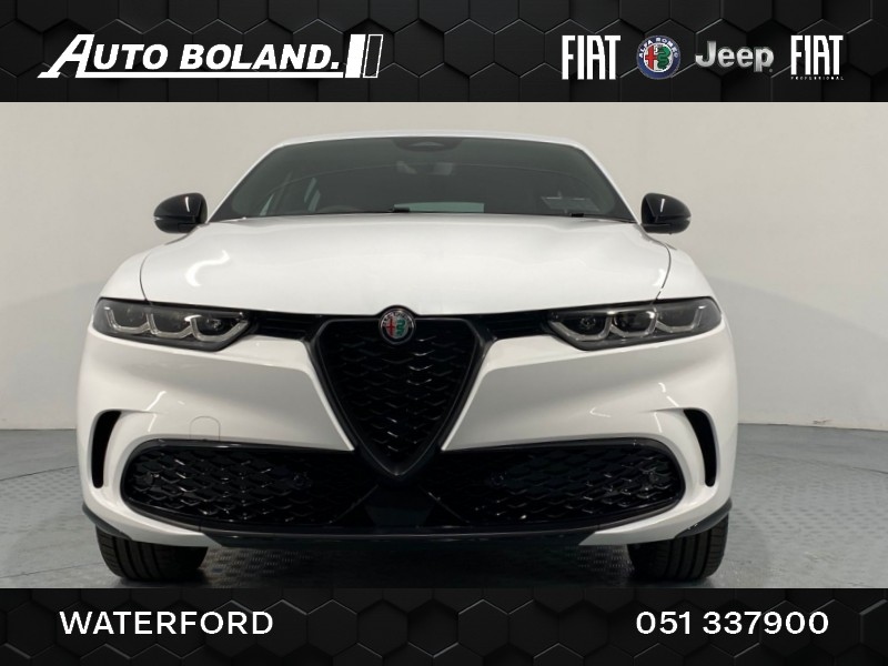 Alfa Romeo Tonale Veloce Self Charging Hybrid