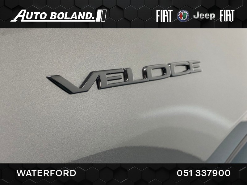 Alfa Romeo Tonale *EX Demo* 1.3 280HP PHEV Q4e AWD Veloce