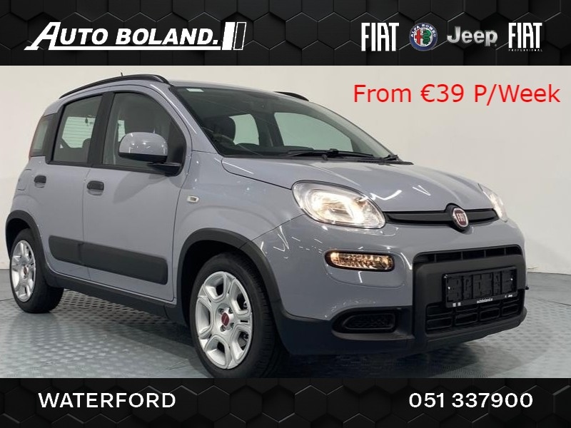 Fiat Panda * 241 Offers * 1.0 MHEV Entry