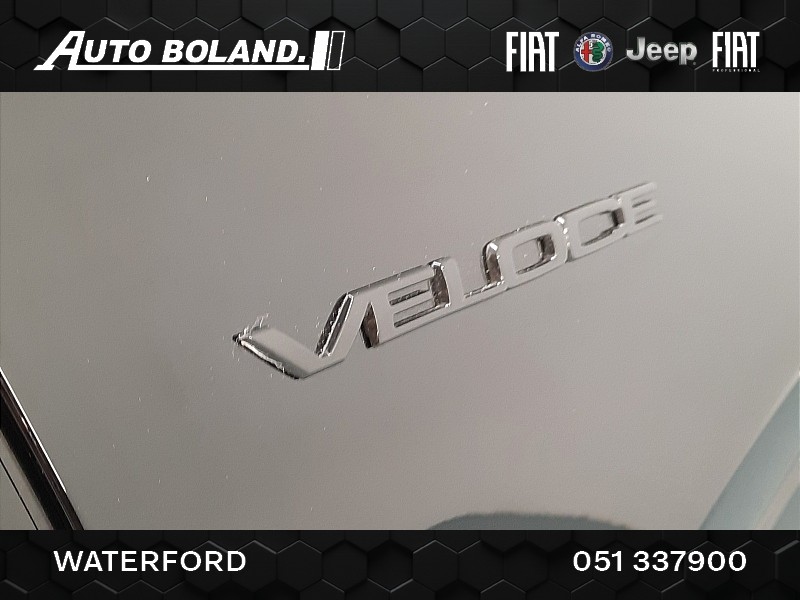 Alfa Romeo Tonale PHEV Veloce 5yr 200,000km Warranty