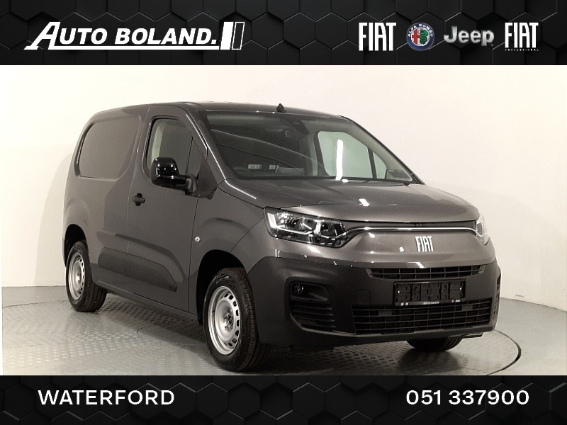 Fiat Doblo 1st of July Delivery - free Ply or Towbar