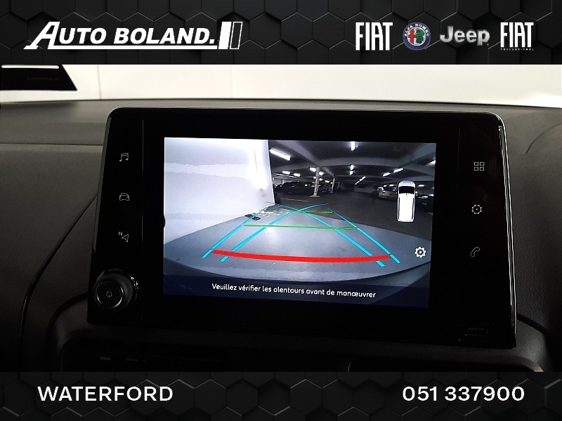 Fiat Doblo Ex-Demo. Tecnico Plus. Camera , Sensors , Cruise