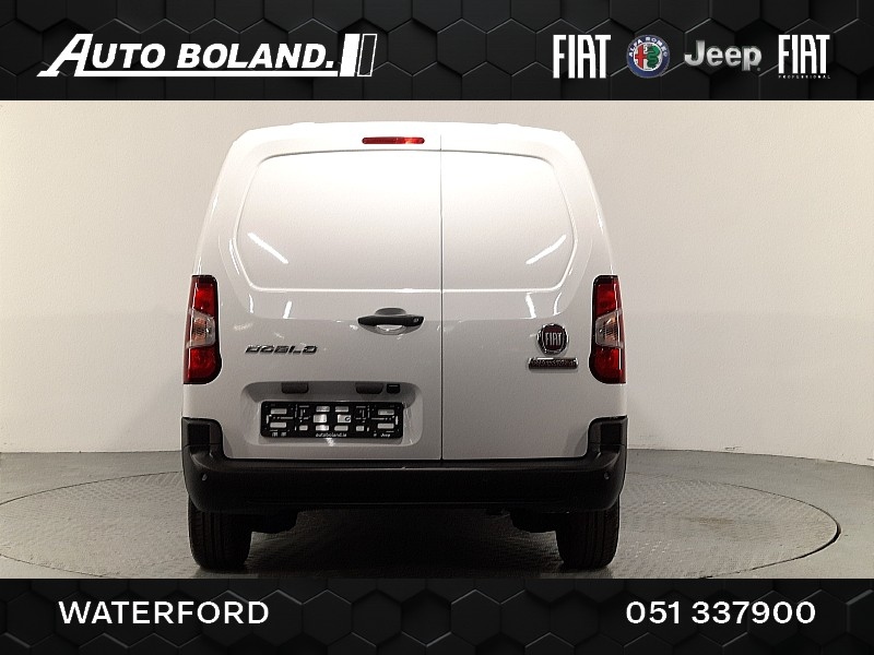 Fiat Doblo *Immediate Delivery* LWB Tecnico Carplay Double Sliding doors
