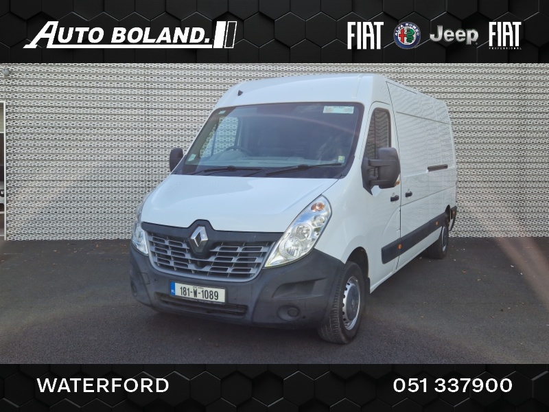 Renault Master MASTER FWD LM35 DCI 130 BUSINESS - ++EURO++85 P/WEEK