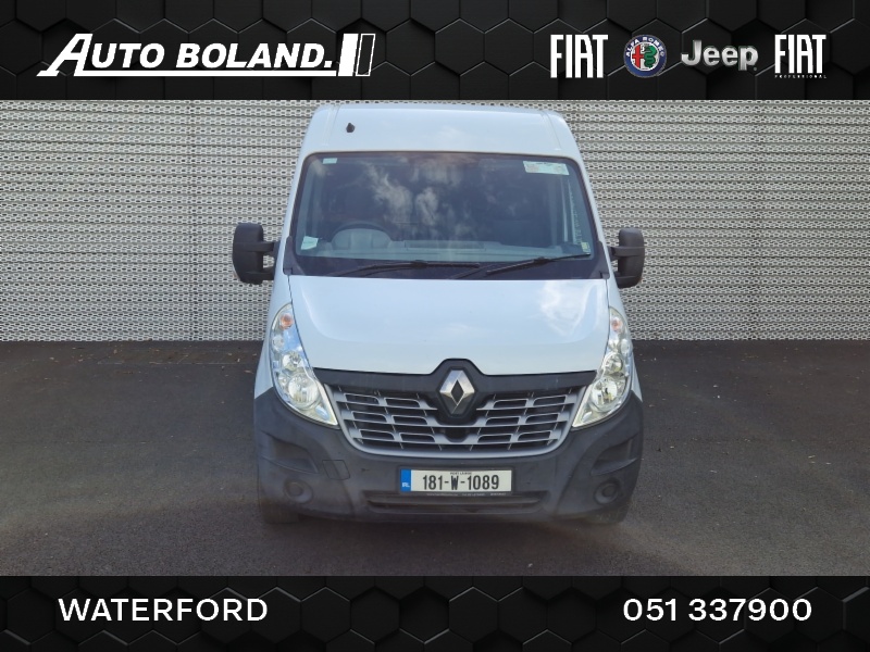 Renault Master MASTER FWD LM35 DCI 130 BUSINESS - ++EURO++85 P/WEEK