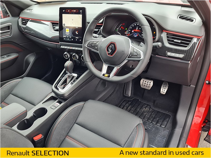 Renault Arkana R.S. Line E-TECH Hybrid 145  Automatic *Order Yours Today*