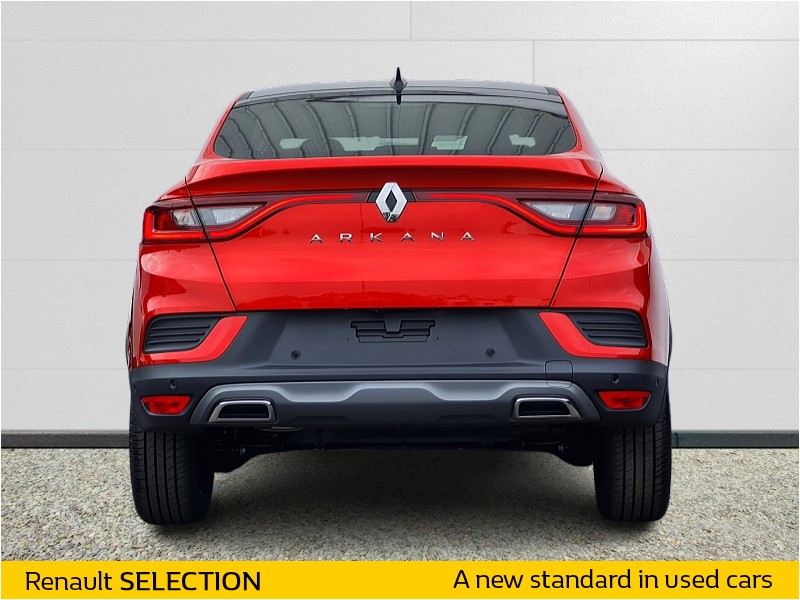 Renault Arkana R.S. Line TCe140bhp Automatic *ORDER YOUR 231 TODAY**