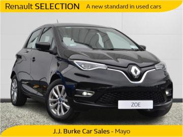 Renault Zoe Iconic R110 Z.E. 50 Rapid Charge *ORDER YOURS TODAY*