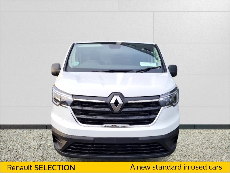 Renault Trafic New Trafic SL30 Blue dCi150 Business+ *ORDER YOUR 231 TODAY*