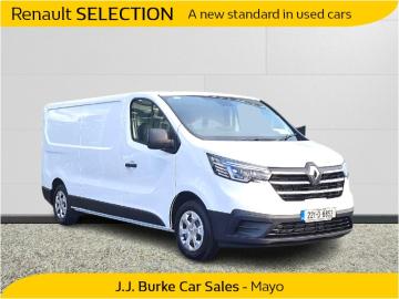 Renault Trafic New Trafic LL30 Blue dCi 130 Business+ *ORDER YOURS TODAY*