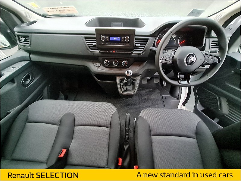 Renault Trafic New Trafic LL30 Blue dCi 130 Business+ *ORDER YOURS TODAY*