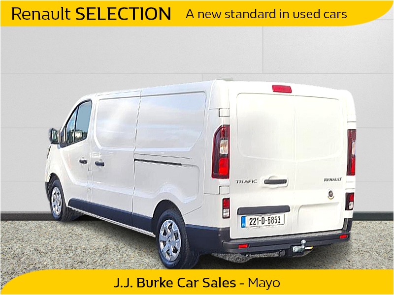 Renault Trafic New Trafic LL30 Blue dCi130 Business+ *ORDER YOUR 231 TODAY*