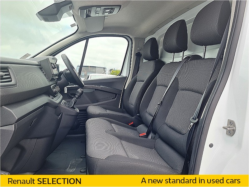 Renault Trafic New Trafic SL30 Blue dCi150 Business *ORDER YOUR 231 TODAY*
