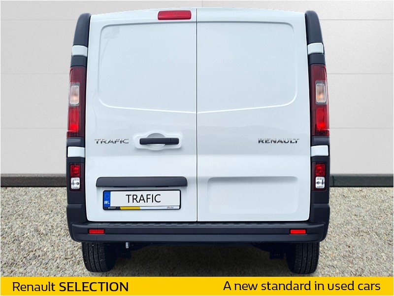Renault Trafic New Trafic SL30 Blue dCi150 Business *ORDER YOUR 231 TODAY*