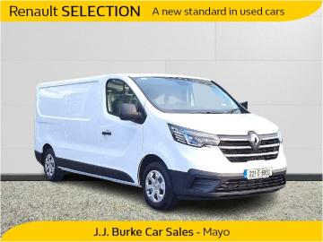 Renault Trafic New Trafic SL30 Blue dCi 130 Sport *ORDER YOURS TODAY*