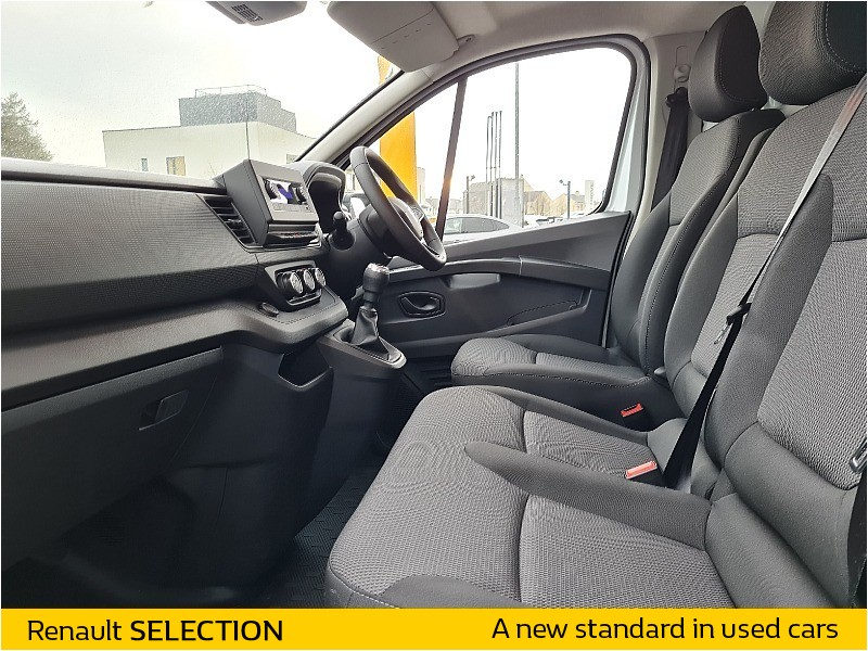 Renault Trafic New Trafic SL30 Blue dCi 130 Sport *ORDER YOURS TODAY*