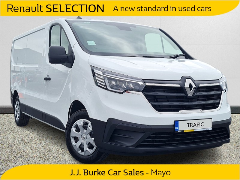 Renault Trafic New Trafic SH30 Blue dCi150 Business *ORDER YOUR 231 TODAY*