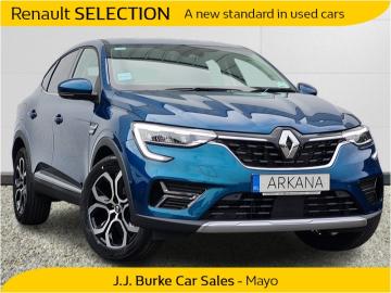 Renault Arkana Iconic TCe 140 Automatic *Order Yours Today*