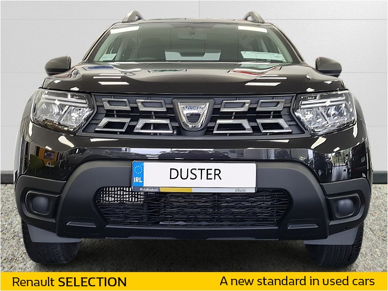 Dacia Duster Essential Blue dCi 115 DFull *ORDER YOUR 231 TODAY*