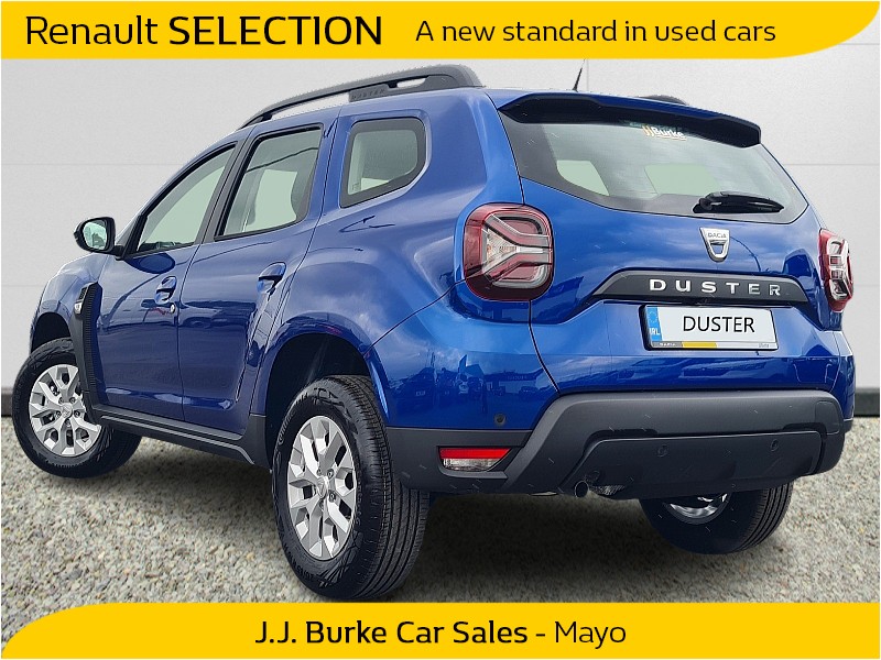 Dacia Duster Expression TCe90 DFull *ORDER YOUR 231 TODAY*