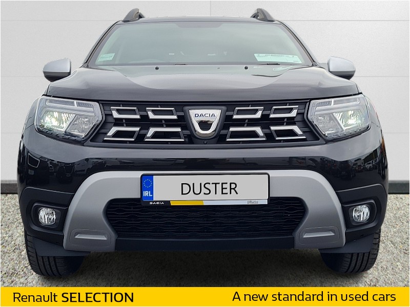 Dacia Duster Journey Blue dCi 115 DFull *ORDER YOUR 231 TODAY*