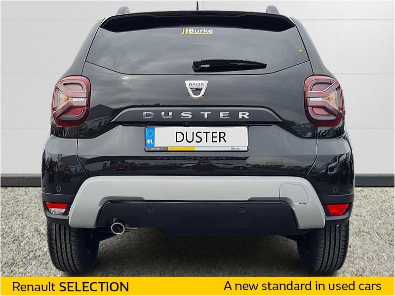 Dacia Duster Journey Blue dCi 115 DFull *ORDER YOUR 231 TODAY*