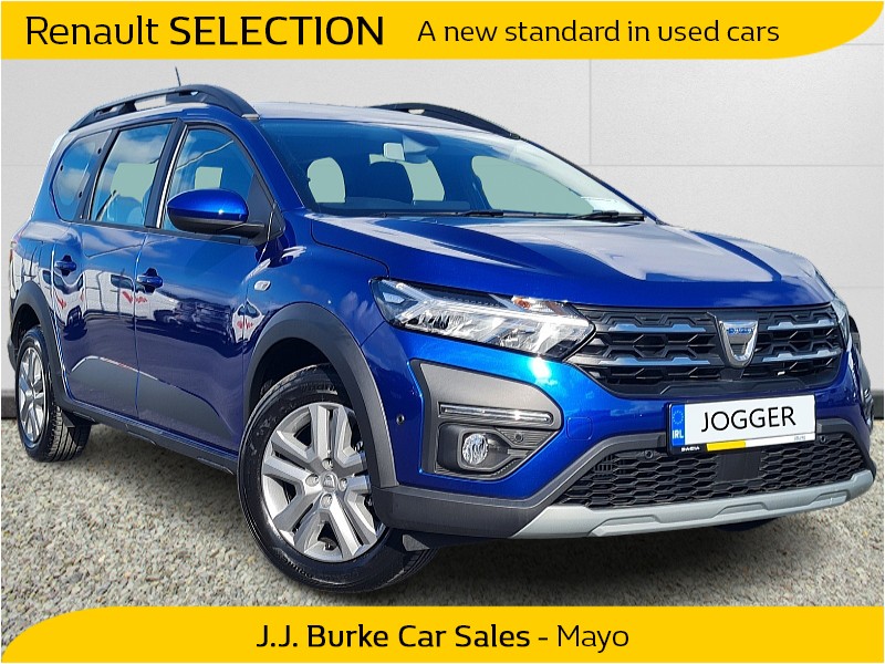 Dacia Jogger Expression TCe110 *ORDER YOUR 231 TODAY*