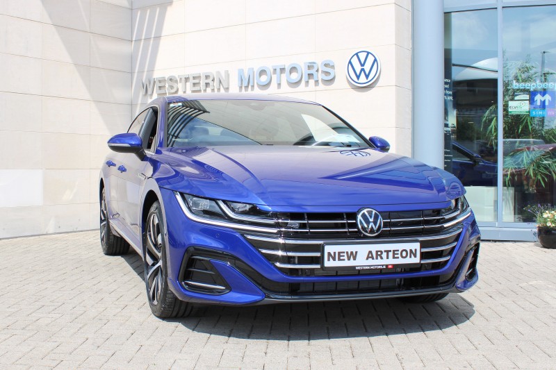 Volkswagen Arteon Shooting Brake, R-LINE 1.4 Tsi PHEv, Huge Power & Brilliant Fuel Efficiency,Available for Immediate Delivery, 