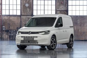 Volkswagen Caddy Q1 DELIVERY, SECURE NOW, BUSINESS SPEC, INDIUM GREY 102HP