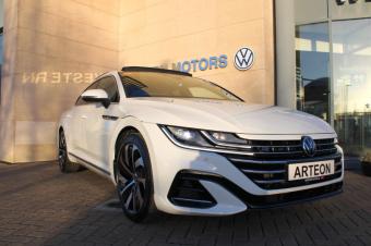 Volkswagen Arteon R Line DSG + Panoramic Roof, Available for January Collection,Book Now !