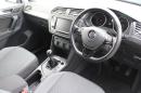 Volkswagen Tiguan Comfortline 150 Bhp 2.0 Tdi, App Connect, Low Km