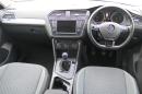 Volkswagen Tiguan Comfortline 150 Bhp 2.0 Tdi, App Connect, Low Km