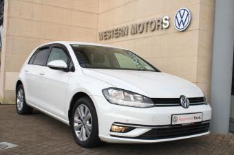 Volkswagen Golf Automatic,New Model,Very Low Km's,1 Owner,Immaculate,High Spec Comfortline 1.6 tdi DSG 5 Dr.