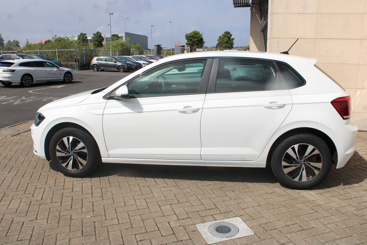 Volkswagen Polo **JUST IN** LOW KMS, TRENDLINE, 80HP, TECH PACK, ALLOYS