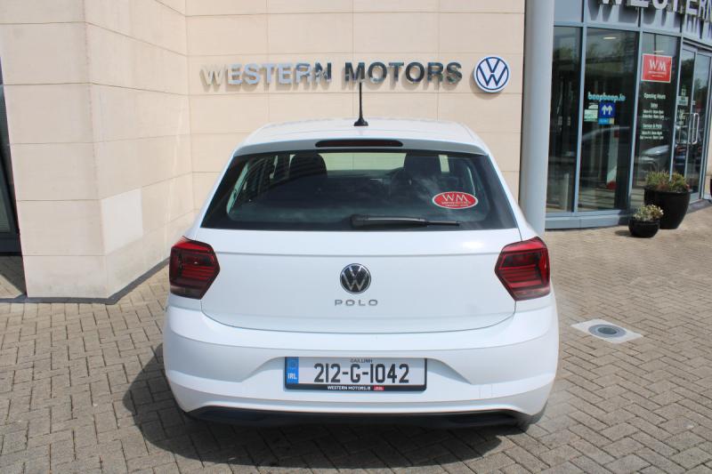 Volkswagen Polo **JUST IN** LOW KMS, TRENDLINE, 80HP, TECH PACK, ALLOYS