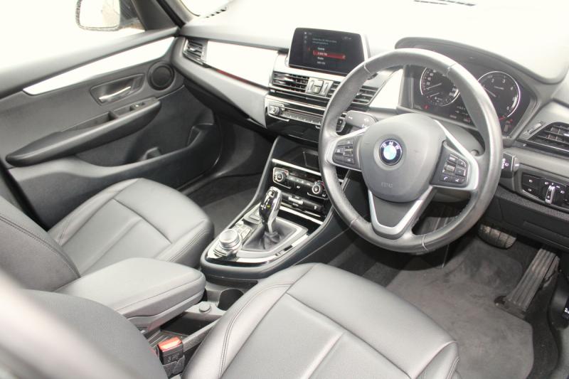BMW 2 Series 7 Seater, Diesel,Automatic,Full Leather,Dual Climate Control,Privacy Glass,Sat Nav,Sensors,Low kms,Huge Spec