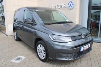Volkswagen Caddy **JUST IN** AVAILBALE NOW, EDITION 122HP, FULLY LOADED, LED LIGHTS, ALLOYS, AIRCON, TAX