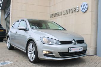 Volkswagen Golf Huge Spec,Low Km's,Irish Car,Full Leather,Heated Seats,18" Alloys,Rear Camera,Sat Nav,FSH,