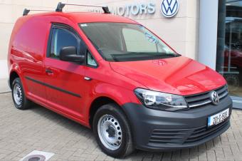 Volkswagen Caddy **JUST IN** 2.0TDI, CVRT TESTED & SERVICED, ALL ELECTRICS, TOWBAR, ROOF BARS